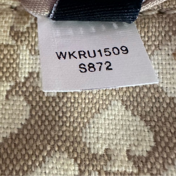 kate spade Classic Stevie Purse Stucco Multicolor - Picture 13 of 13